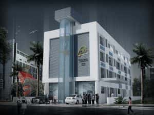 thiet ke khach san 15 300x225 - Thiết kế khách sạn tại Hà Nội