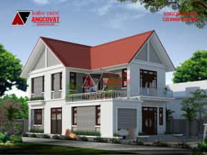 Tư vấn thiết kế nhà 2 tầng hiện đại diện tích 100m2 nha 2 tang dien tich 100m2 ms01d 300x225 - Tư vấn thiết kế nhà 2 tầng hiện đại diện tích 100m2