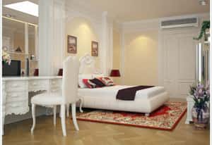 Tốp 100 mẫu thiết kế nội thất phòng ngủ đẹp nhất 2016 noi that phong ngu biet thu 005 300x206 - Tốp 100 mẫu thiết kế nội thất phòng ngủ đẹp nhất 2016