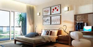 Tốp 100 mẫu thiết kế nội thất phòng ngủ đẹp nhất 2016 noi that phong ngu biet thu 101 300x154 - Tốp 100 mẫu thiết kế nội thất phòng ngủ đẹp nhất 2016