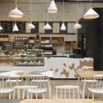 thiet ke quan cafe 1 150x150 - Thiết kế nội thất quán cafe sang trọng và đẹp