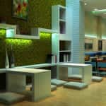 thiet ke quan cafe 2 1 150x150 - Thiết kế nội thất quán cafe sang trọng và đẹp