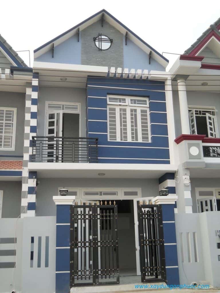 22 768x1024 - Tư vấn mẫu nhà 1 trệt 1 lầu mái ngói