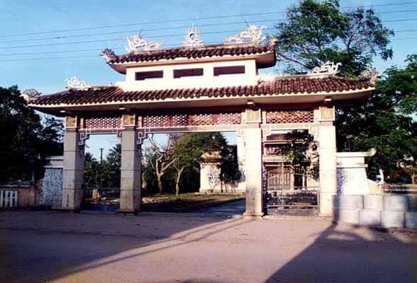 Kiến trúc độc đáo của Chùa Bảo Tịnh (Phú Yên) chua bao tinh 01 - Kiến trúc độc đáo của Chùa Bảo Tịnh (Phú Yên)