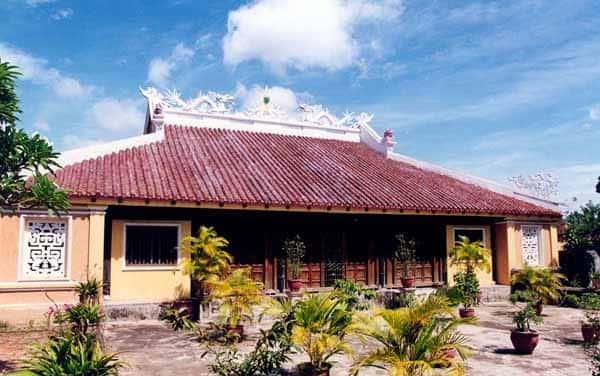 chua thap tha 02 - Kiến trúc độc đáo của Chùa Thập Tháp Di Đà