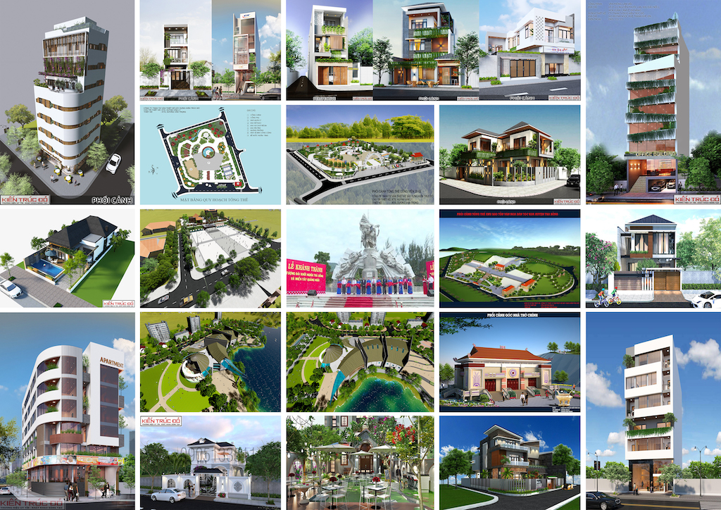 nha dep da nang - Top +35 Công ty thiết kế nhà Đà Nẵng Đẹp uy tín chuyên ngiệp