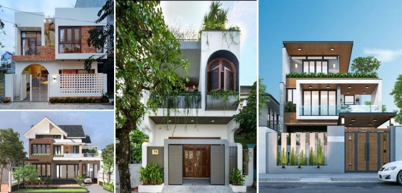 thiet ke nha quang nam 800x385 - Thiết kế thi công xây nhà đẹp ở Quảng Nam
