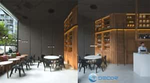 thiet ke noi that quan ca phe Thiet ke noi that nha hang cafe A1 300x167 - Tư vấn thiết kế nội thất qu&aacute;n cafe tại Ph&uacute; Y&ecirc;n