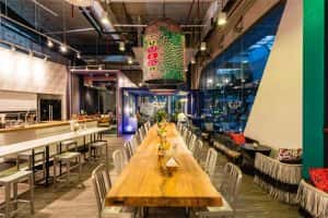 thiet ke noi that quan ca phe thiet ke noi that quan ca phe pop up 03 300x200 - Thiết kế nội thất qu&aacute;n cafe tại Bạc Li&ecirc;u