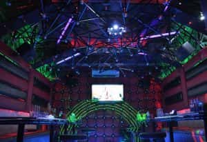 thiet ke noi that quan karaoke khong gian quan bar 300x206 - Thiết kế nội thất quán karaoke tại Thanh Hóa