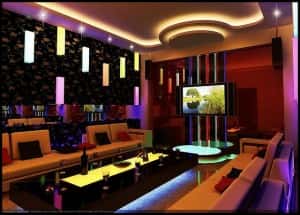 thiet ke noi that quan karaoke phongkaraoke1 300x215 - Thiết kế nội thất qu&aacute;n karaoke tại B&igrave;nh Định