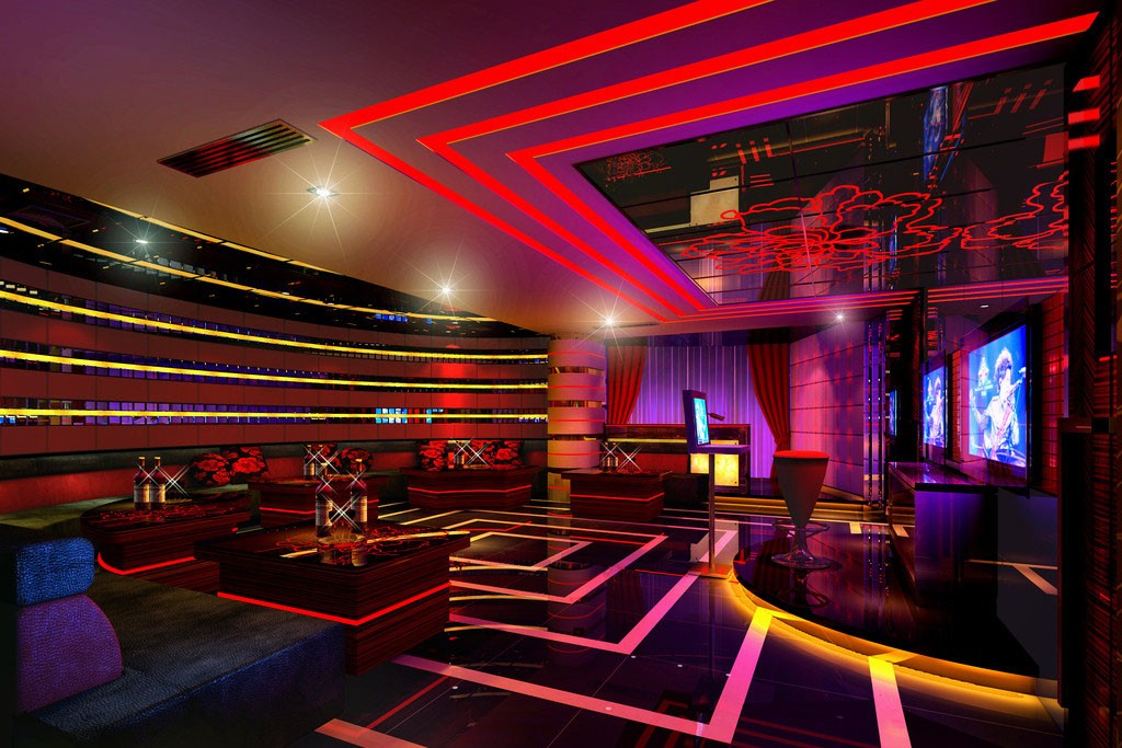 thiet ke noi that quan karaoke thiết kế nội thất phòng karaoke11 1024x683 - Thiết kế nội thất quán karaoke tại Bắc Ninh