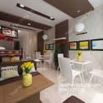 thiet ke quan cafe8 150x150 - Thiết kế nội thất quán cafe sang trọng và đẹp