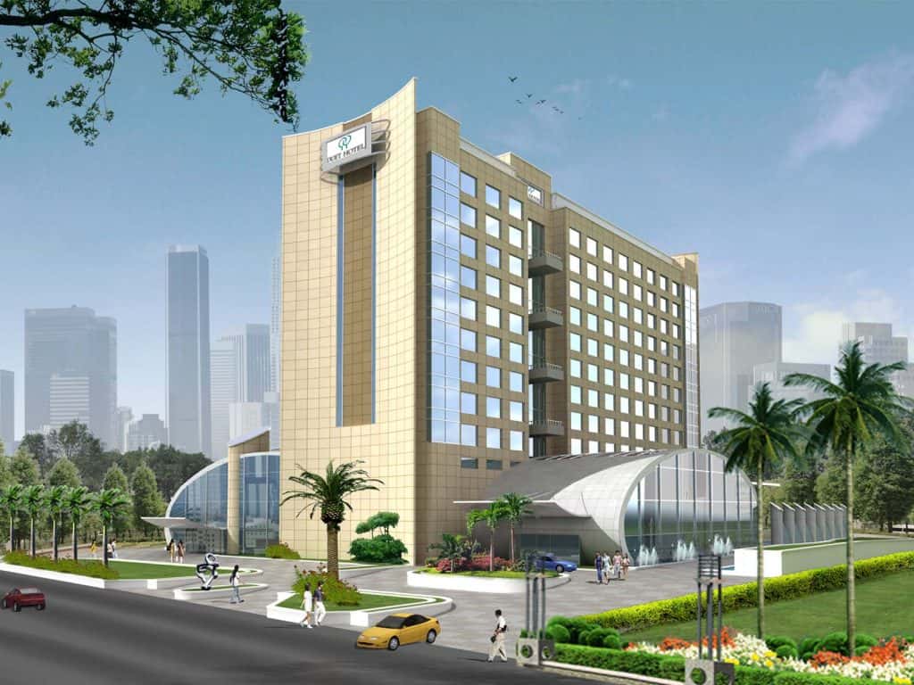 mau khach san nha nghi 04 1024x768 - Thiết kế khách sạn nhà nghỉ ở tại An Giang