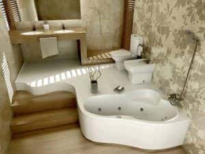 thiet ke noi that phong tam 2409 cn038 300x225 - 20 mẫu thiết kế nội thất phòng tắm tuyệt đẹp và đơn giản