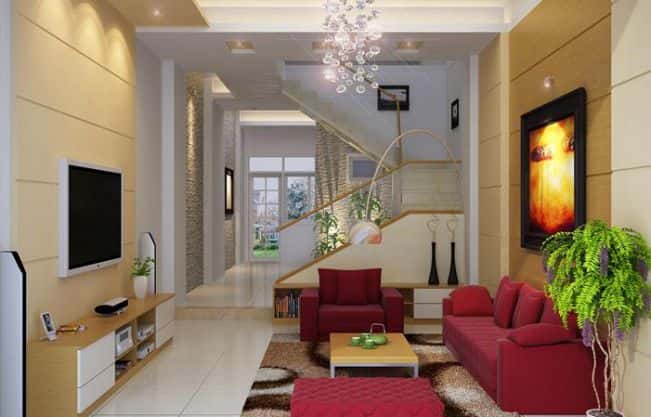 1 2 - 29 mẫu thiết kế phòng khách đẹp với nhiều phong cách