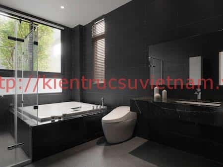 Thiết kế biệt thự 2 tầng đẹp hài hoà với thiên nhiên biet thu 2 tang 311016c - Thiết kế biệt thự 2 tầng đẹp hài hoà với thiên nhiên