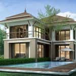 tổng hợp các mẫu biệt thự 3 tầng đơn giản hiện đại biet thu mai ngoi 3 150x150 - tổng hợp các mẫu biệt thự 3 tầng đơn giản hiện đại