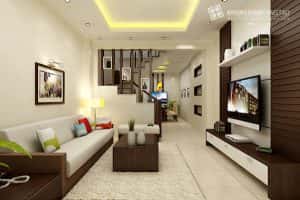 Tư vấn thiết kế nội thất nhà cấp 4 đơn giản thiet ke noi that phong khach 9 300x200 - Tư vấn thiết kế nội thất nhà cấp 4 đơn giản