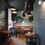 thiet ke quan cafe 29 150x150 - Thiết kế nội thất quán cafe sang trọng và đẹp