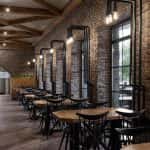 thiet ke quan cafe 30 150x150 - Thiết kế nội thất quán cafe sang trọng và đẹp