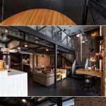 thiet ke quan cafe 7 150x150 - Thiết kế nội thất quán cafe sang trọng và đẹp