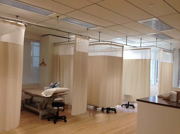 Tư vấn chọn rèm bệnh viện rem benh vien 1 - Tư vấn chọn rèm bệnh viện