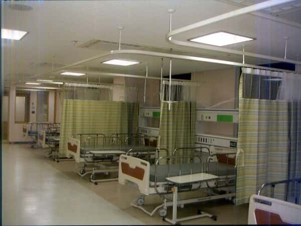 Tư vấn chọn rèm bệnh viện rem benh vien 12 - Tư vấn chọn rèm bệnh viện