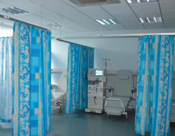 Tư vấn chọn rèm bệnh viện rem benh vien 2 - Tư vấn chọn rèm bệnh viện