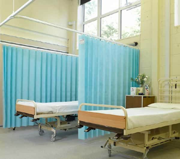 Tư vấn chọn rèm bệnh viện rem benh vien 6 - Tư vấn chọn rèm bệnh viện