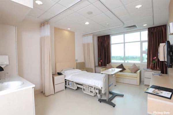 Tư vấn chọn rèm bệnh viện rem benh vien dep - Tư vấn chọn rèm bệnh viện