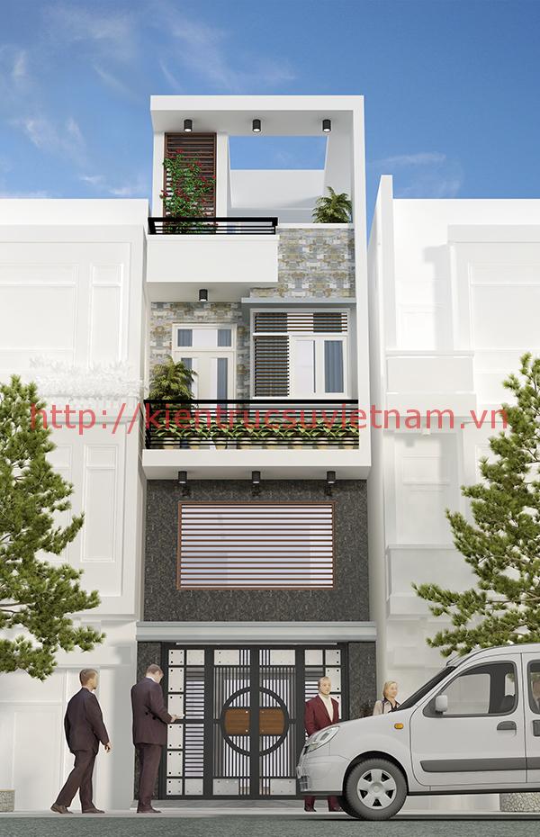 Tư vấn thiết kế nhà 3 tầng với 900 triệu thiết kết nhà 3 tầng 900 triệu 1 - Tư vấn thiết kế nhà 3 tầng với 900 triệu