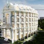 khach san co dien 11 150x150 - Thiết kế phòng tắm khách sạn
