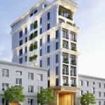 khach san co dien dep 2 150x150 - Thiết kế phòng ngủ khách sạn