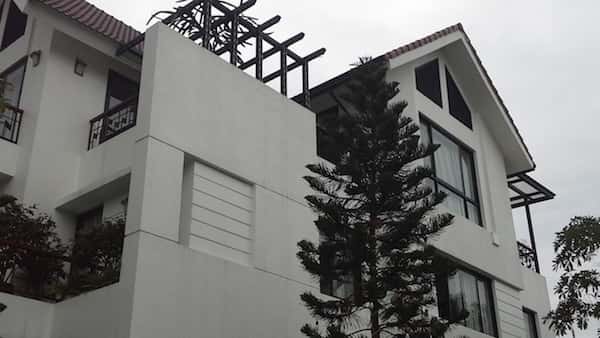 Bộ sưu tập các mẫu biệt thự đẹp nhất hiện nay thiet ke biet thu dep 9 - Bộ sưu tập các mẫu biệt thự đẹp nhất hiện nay