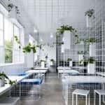thiet ke quan cafe dep 9 150x150 - Thiết kế nội thất quán cafe sang trọng và đẹp