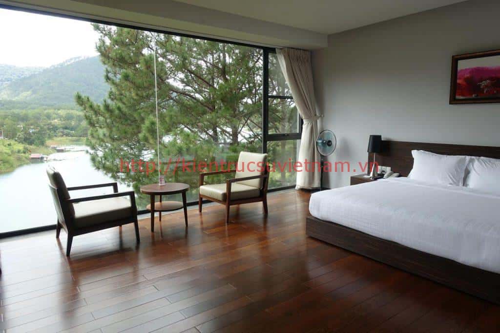 100368205 1024x682 - Kiến trúc độc đáo Biệt thự Terracotta Villa Tuyen Lam Lake Dalat