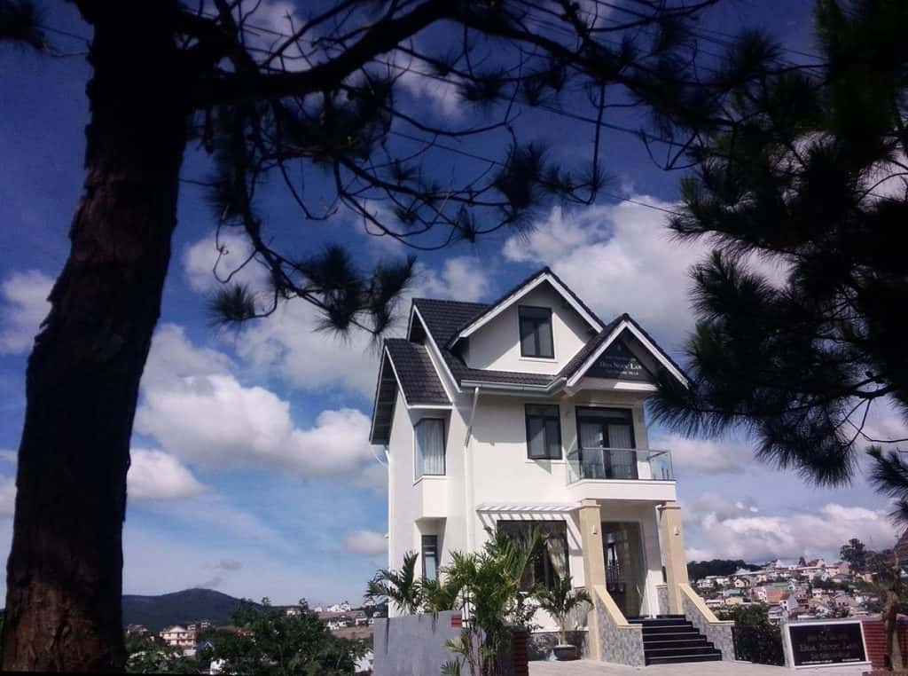 113150988 1024x762 - Khám phá kiến trúc độc đáo biệt thự The Orchid Villa Dalat