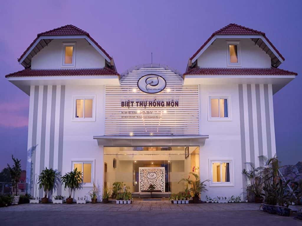46988472 1024x768 - Khám phá kiến trúc độc đáo của biệt thự Hong Mon Villa Đà Lạt