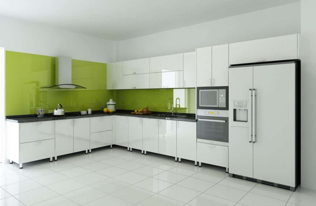 tu bep inox 1024x667 - Tủ bếp inox cho căn bếp hoàn hảo sang bền đẹp