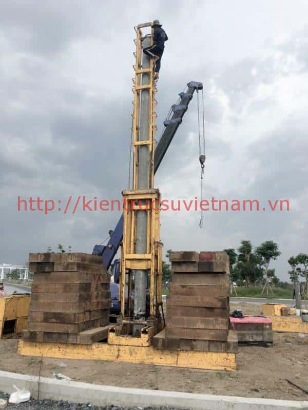 ep coc be tong 1 600x800 - CÁC SỰ CỐ THƯỜNG XẢY RA KHI ÉP CỌC BÊ TÔNG