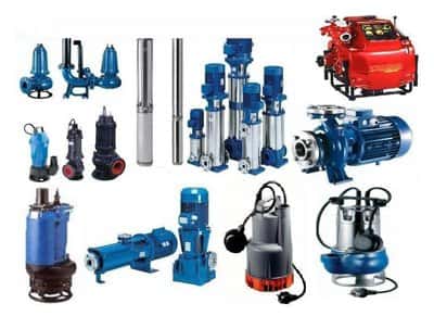 bom cong nghiep - 4 loại máy bơm công nghiệp tốt nhất hiện nay