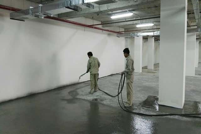 chong tham tang ham - Chống thấm tầng hầm: Phương pháp và lưu ý hiệu quả để ngăn ngừa tình trạng thấm nước trong công trình xây dựng