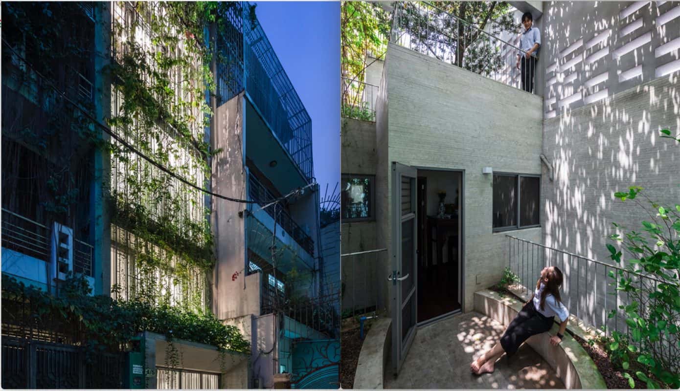 Screen Shot 2020 02 19 at 19.31.31 1390x800 - Breathing House / VTN Architects: