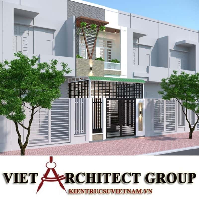 2 11 800x800 - Công trình nhà phố 1 trệt 1 lầu chị Phụng. tp Sóc Trăng