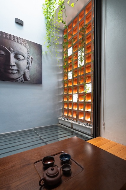 nha dep TRC01793 - Waterfall house - Nh&agrave; th&aacute;c nước | V+ Studio