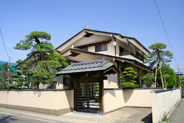 nha dep nhat - Nét nổi bật trong thiết kế nhà mang phong cách Nhật Bản