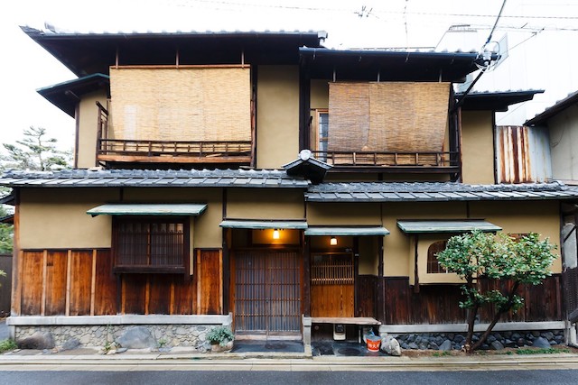 thiet ke nha kieu nhat dep - Nét nổi bật trong thiết kế nhà mang phong cách Nhật Bản