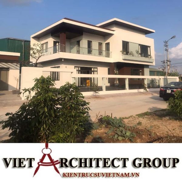 thiet ke biet thu dep 2020 2 600x600 - Báo giá sửa chữa, cải tạo nhà ở Bình Chánh TpHCM trọn gói chuyên nghiệp