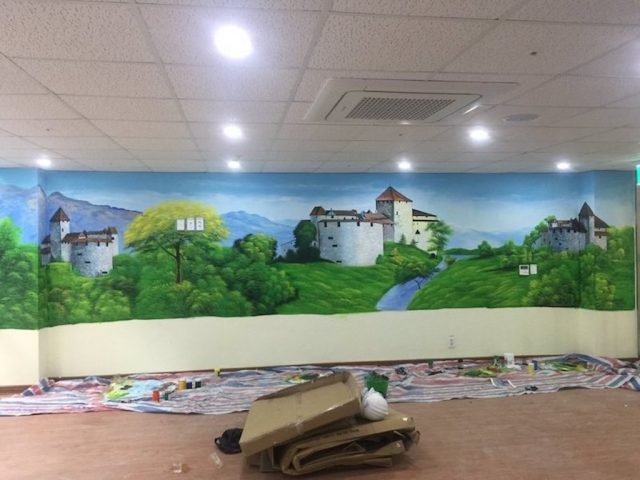 ve tranh tuong 2021.jpeg e1620477097390 - Vẽ tranh tường tại Tây Ninh